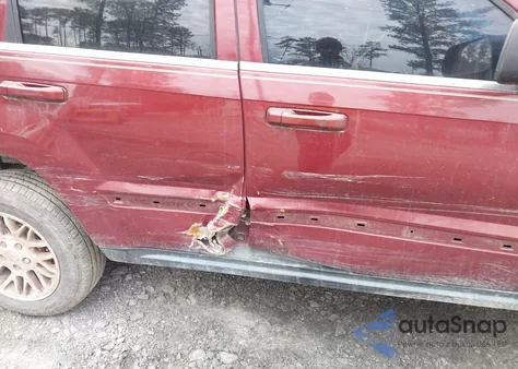 2007 Jeep Grand Cherokee Limited z USA, uszkodzony, nr VIN 1J8HS58MX7C659402